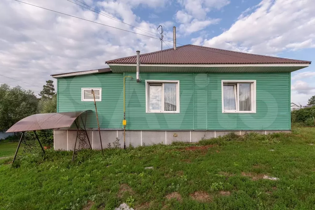 Дом 60 м на участке 25 сот. - Фото 0