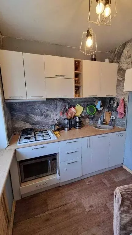 3-к кв. Свердловская область, Екатеринбург ул. Цвиллинга, 18 (57.4 м) - Фото 1