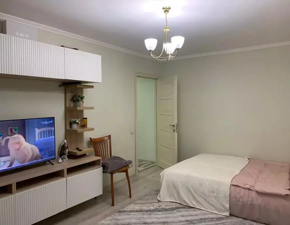 Комната Москва Ташкентский пер., 9К1 - Фото 1