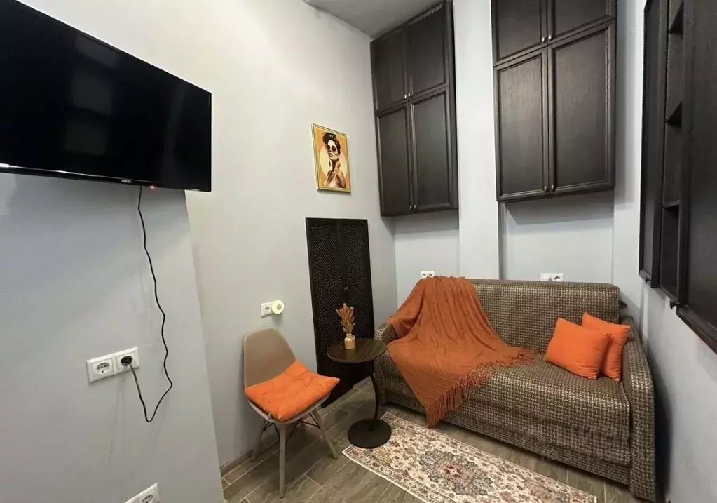 1-к кв. Москва Старокирочный пер., 6 (13.0 м) - Фото 2