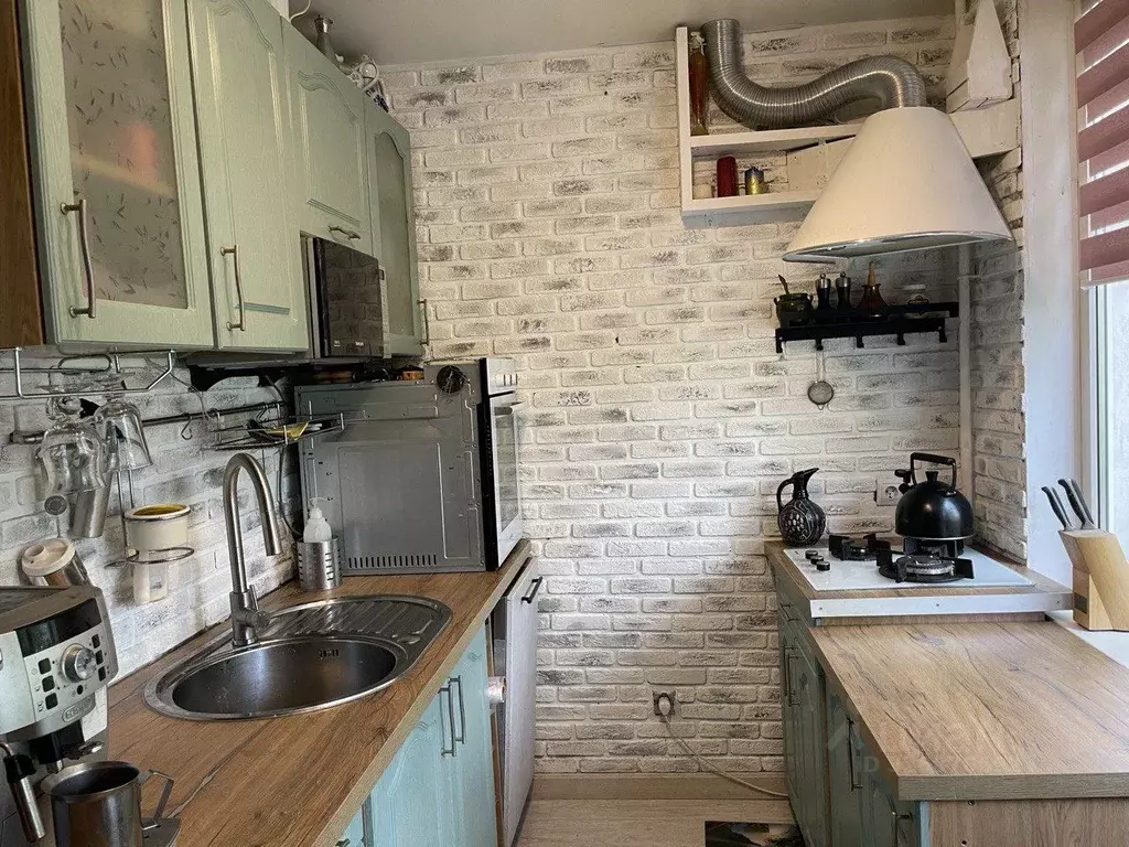 2-к кв. Санкт-Петербург ул. Демьяна Бедного, 24к2 (44.15 м) - Фото 1