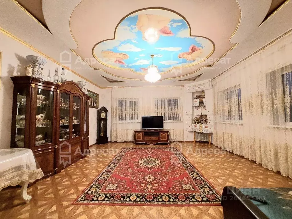 Дом в Волгоградская область, Волгоград ул. 2-я Лескова (394 м) - Фото 1