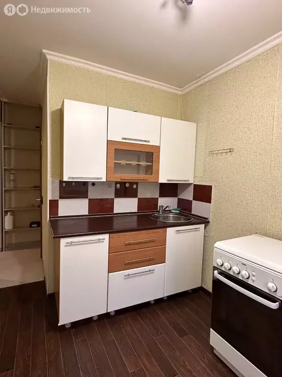 2-комнатная квартира: Архангельск, Комсомольская улица, 12 (41.6 м) - Фото 1