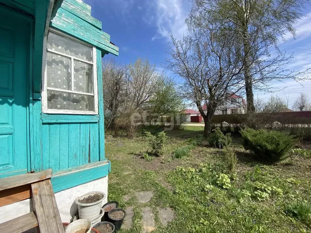 Дом в Тамбовская область, Мичуринский район, Стаевский сельсовет, д. ... - Фото 0