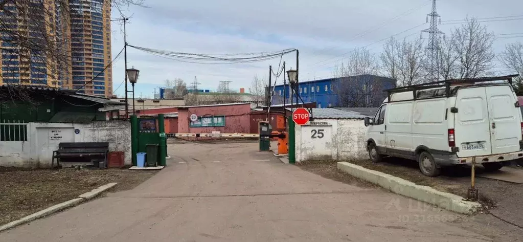 Гараж в Московская область, Реутов ул. Некрасова, 25 (37 м) - Фото 0