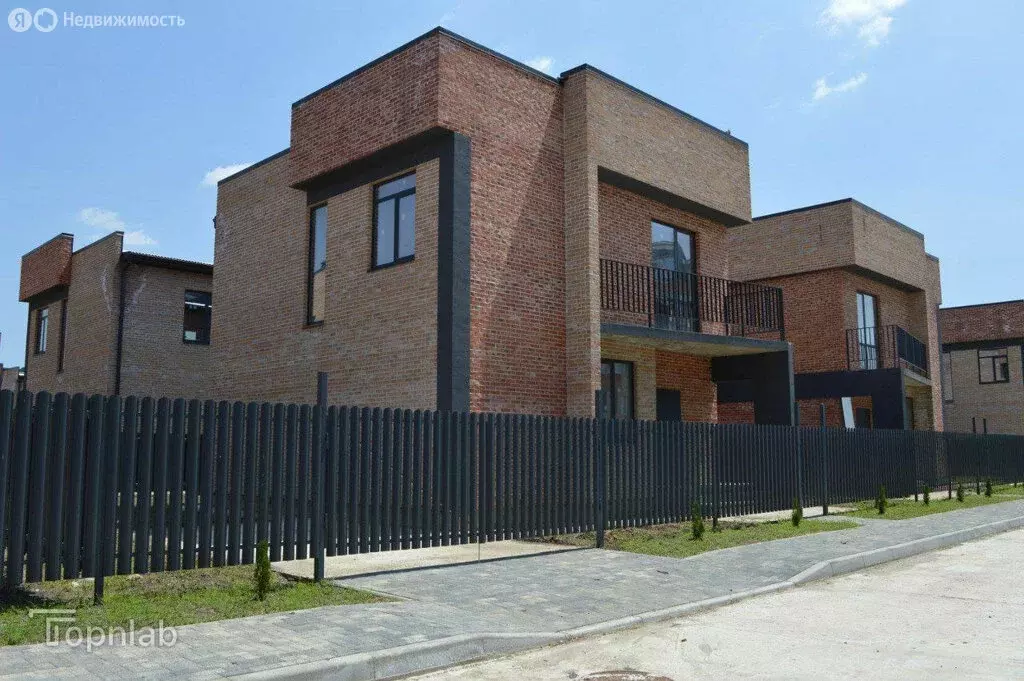 Дом в Краснодар, 1-й Сахалинский проезд, 4 (165 м) - Фото 2