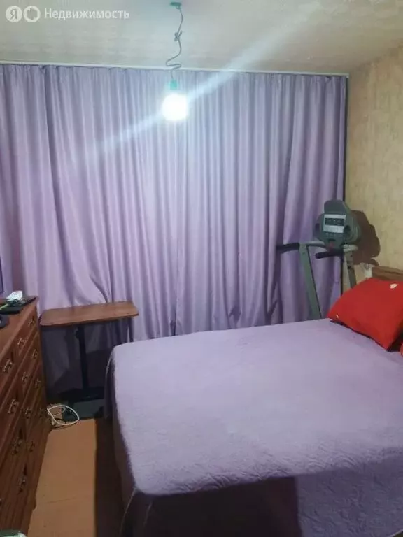 2-комнатная квартира: Усть-Илимск, улица Энтузиастов, 5 (36 м) - Фото 1