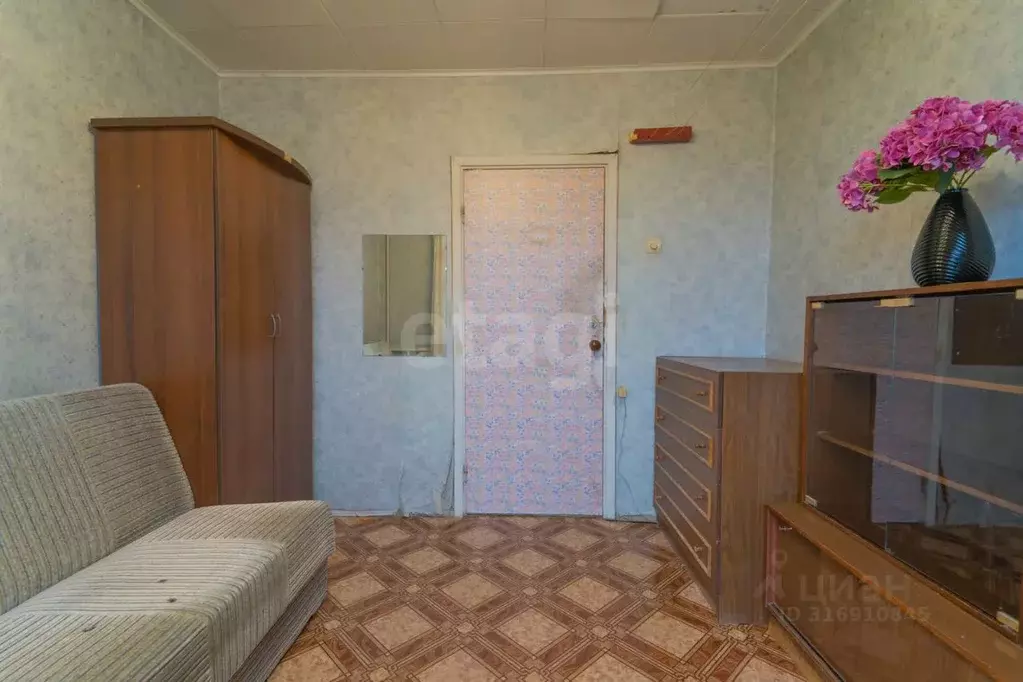 Комната Санкт-Петербург Купчинская ул., 33 (10.1 м) - Фото 1