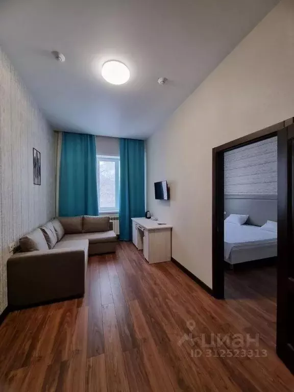 Комната Липецкая область, Липецк Спиртзаводская ул., 4 (35.0 м) - Фото 1