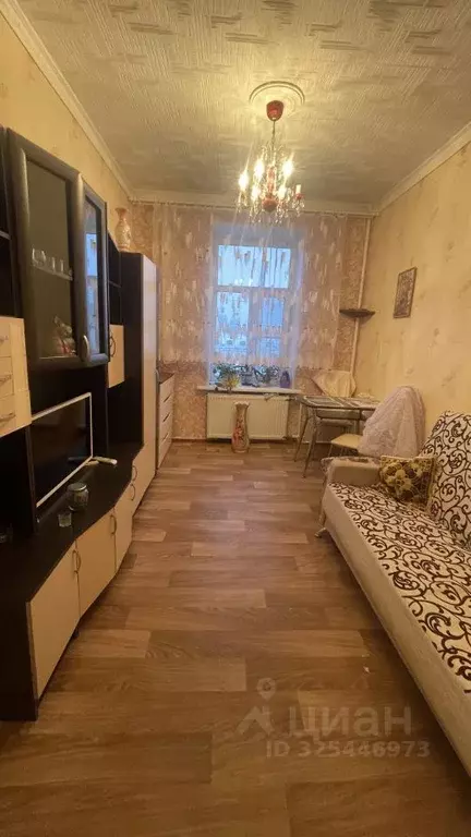 Комната Санкт-Петербург наб. Реки Фонтанки, 137В (20.0 м) - Фото 2