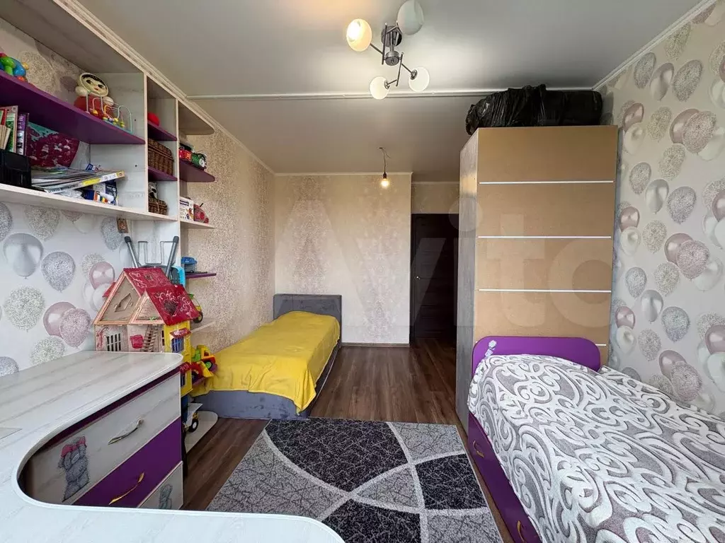 2-к. квартира, 51,5 м, 13/14 эт. - Фото 1