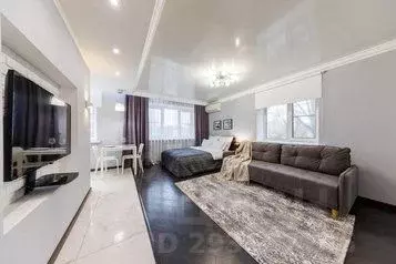 1-к кв. Тульская область, Тула ул. Фрунзе, 27 (33.0 м) - Фото 1