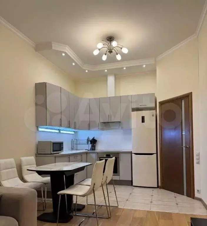 2-к. квартира, 60 м, 12/21 эт. - Фото 1