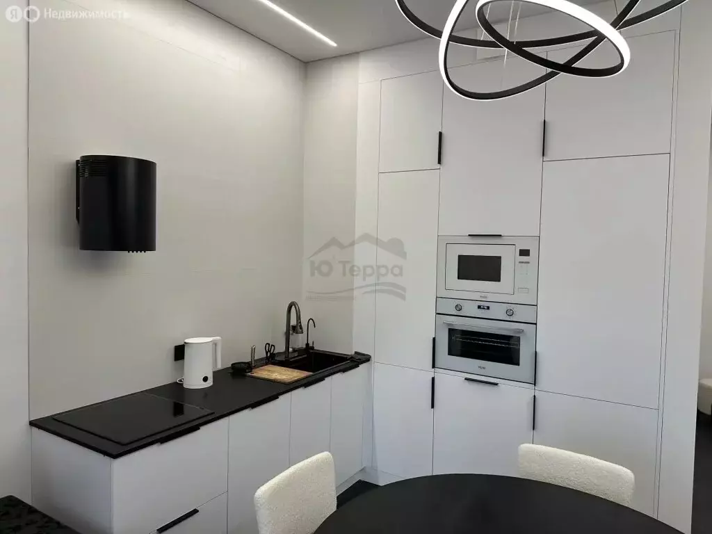 1-комнатная квартира: Новороссийск, улица Энгельса, 60 (50 м) - Фото 2