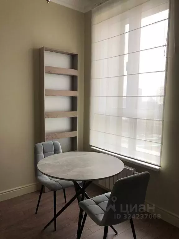 1-к кв. Москва Шелепихинская наб., 34к3 (40.0 м) - Фото 1