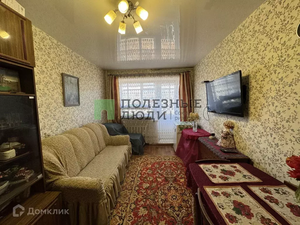 Продаётся 2-к квартира, 42.5 м - Фото 0