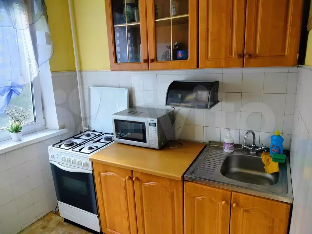 2-к. квартира, 45 м, 3/5 эт. - Фото 0