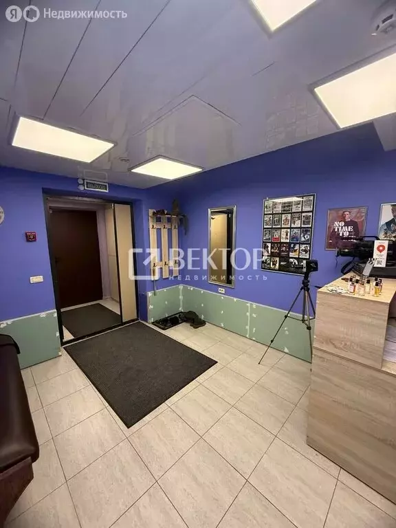 Помещение свободного назначения (96.5 м) - Фото 1