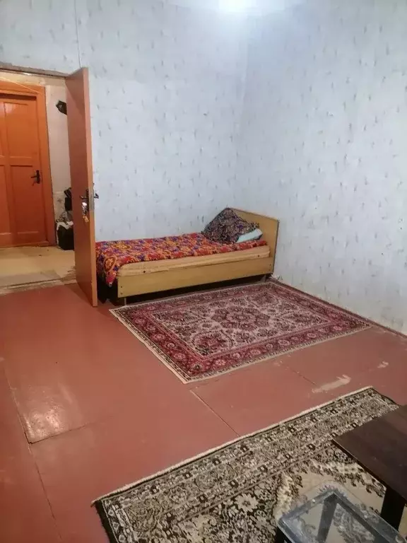 Комната Нижегородская область, Нижний Новгород Актюбинская ул., 6 ... - Фото 1