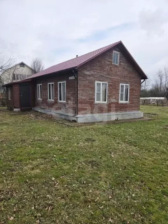 Дом в Калужская область, пос. Бабынино ул. Восточная, 6 (49 м) - Фото 2