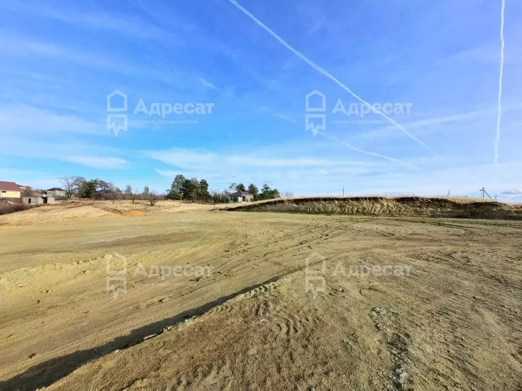 Участок в Волгоградская область, Городищенский район, Царицынское ... - Фото 1