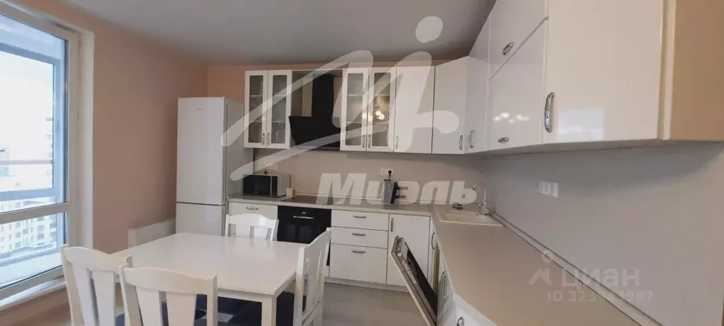 1-к кв. Московская область, Люберцы городской округ, Красково пгт ш. ... - Фото 1