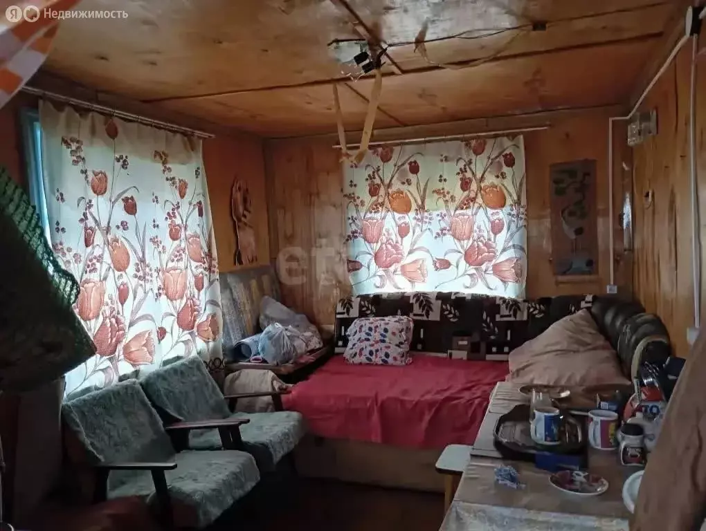 Дом в Ишим, СДТ Энергетик (20 м) - Фото 1