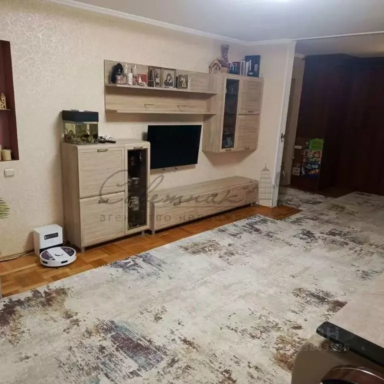 4-к кв. Белгородская область, Старый Оскол Королева мкр, 28 (83.9 м) - Фото 1