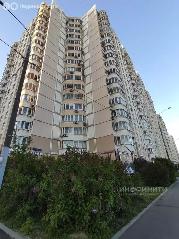 1-комнатная квартира: Москва, Окская улица, 3к1 (42.2 м) - Фото 0