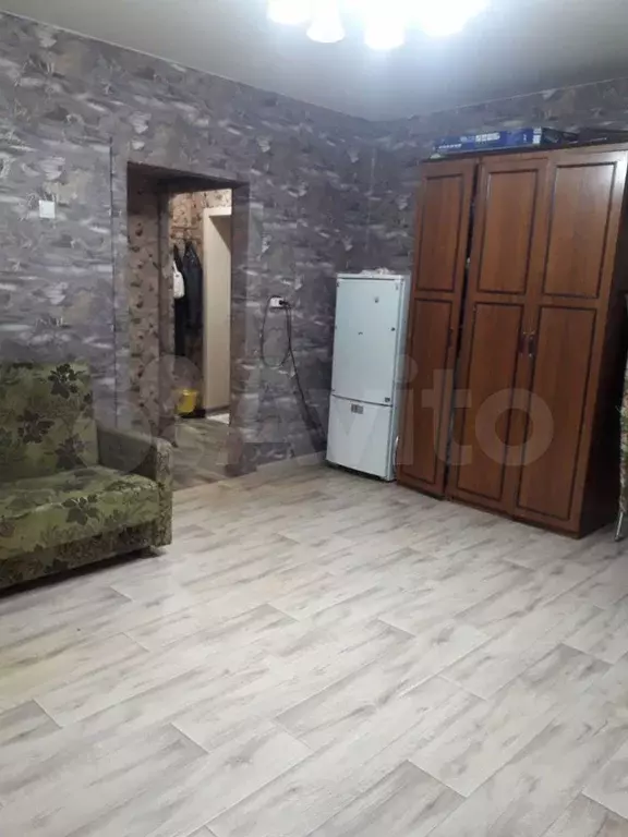 1-к. квартира, 29 м, 1/2 эт. - Фото 0
