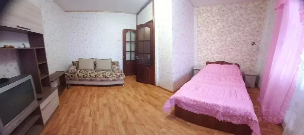 1-к кв. Пермский край, Пермь Уральская ул., 51 (36.0 м) - Фото 1