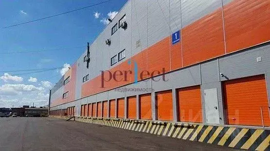 Склад в Москва Кавказский бул., 57 (3000 м) - Фото 1