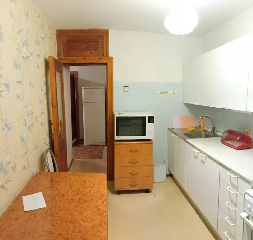 2-к кв. Тюменская область, Тюмень ул. Белинского, 1 (50.0 м) - Фото 1