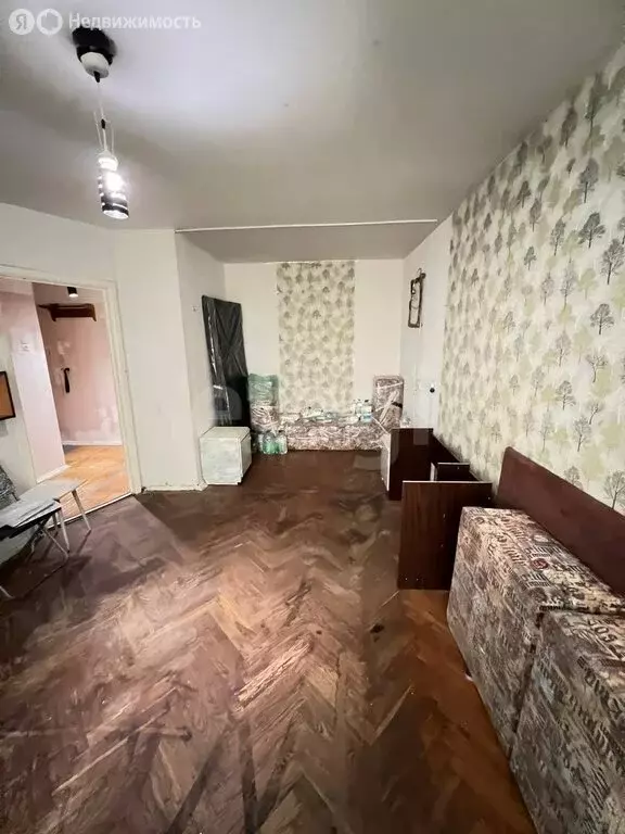 1-комнатная квартира: Санкт-Петербург, Светлановский проспект, 9 (31 ... - Фото 0