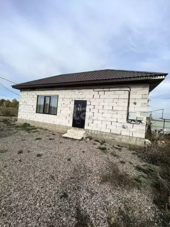 Дом в Ульяновская область, Ульяновск ул. Стартовая, 54 (57 м) - Фото 1