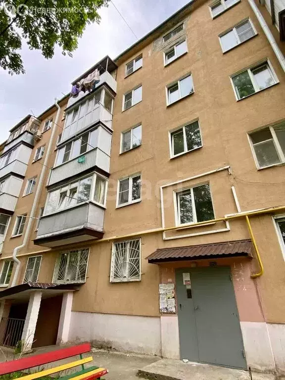 1-комнатная квартира: Ставрополь, улица Дзержинского, 228 (35 м) - Фото 1