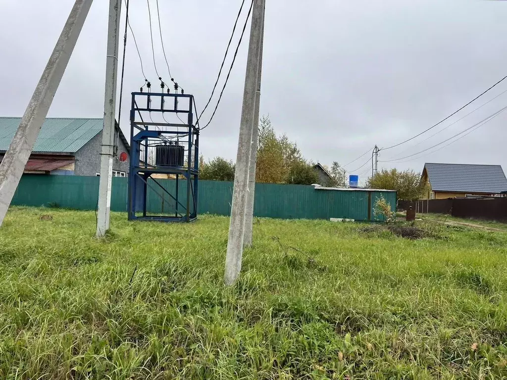 Участок в Московская область, Ступино городской округ, Ясные Зори-2 дп ... - Фото 2