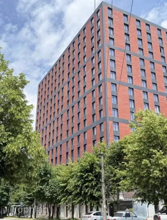 1-к кв. Кабардино-Балкария, Нальчик ул. Байсултанова, 26 (43.8 м) - Фото 1