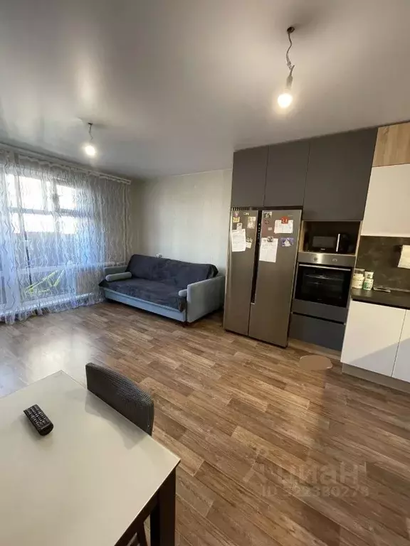 3-к кв. Красноярский край, Красноярск Северный мкр, пер. ... - Фото 1