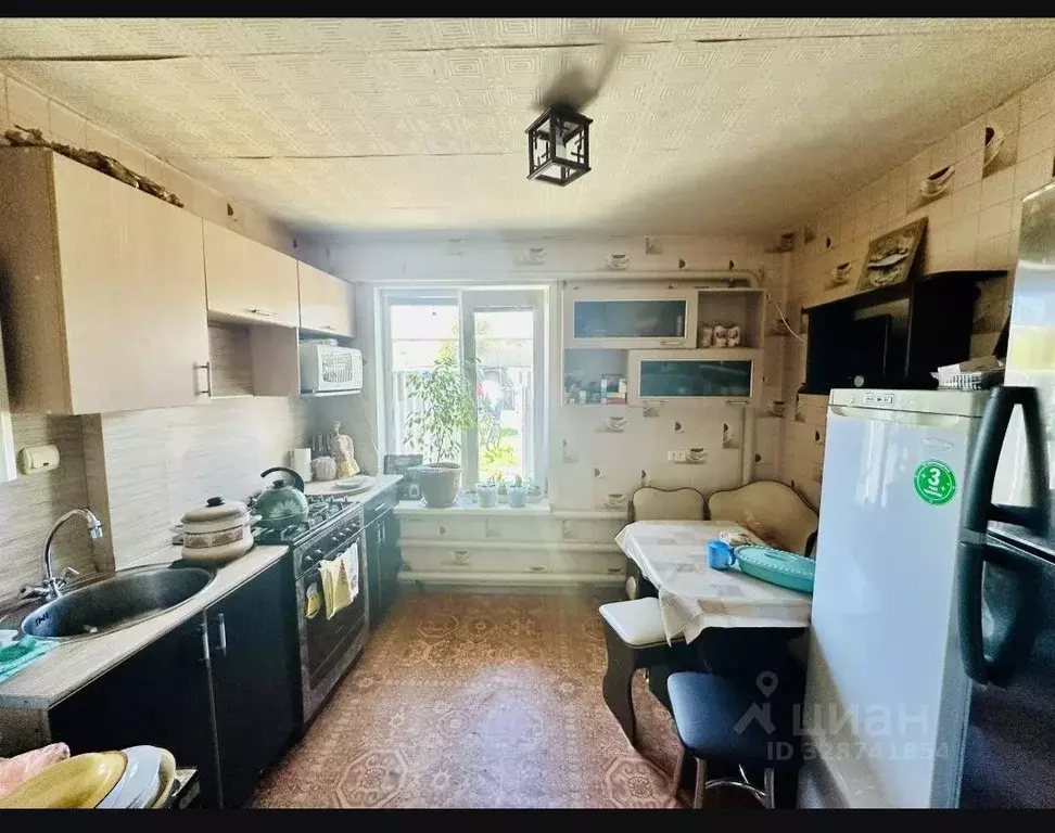 Дом в Воронежская область, Лискинский район, Залуженское с/пос, с. ... - Фото 2