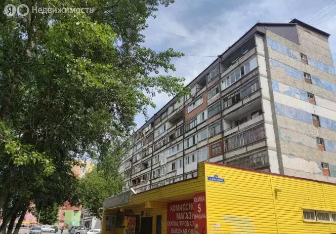1-комнатная квартира: Тюмень, Шаимский проезд, 14А (47 м) - Фото 1