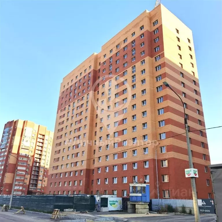 1-к кв. Рязанская область, Рязань ул. Княжье Поле, 16к1 (28.16 м) - Фото 2