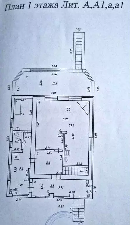 Дом 215,6 м на участке 8 сот. - Фото 0