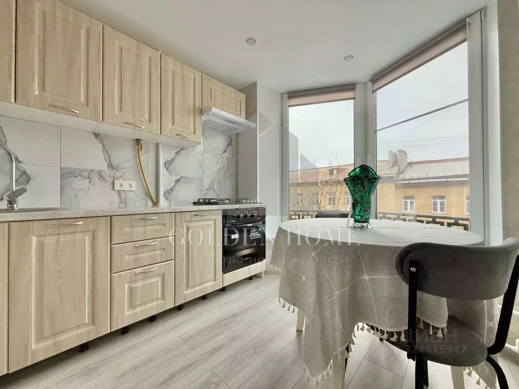 1-к кв. Санкт-Петербург Лиговский просп., 105 (38.0 м) - Фото 2