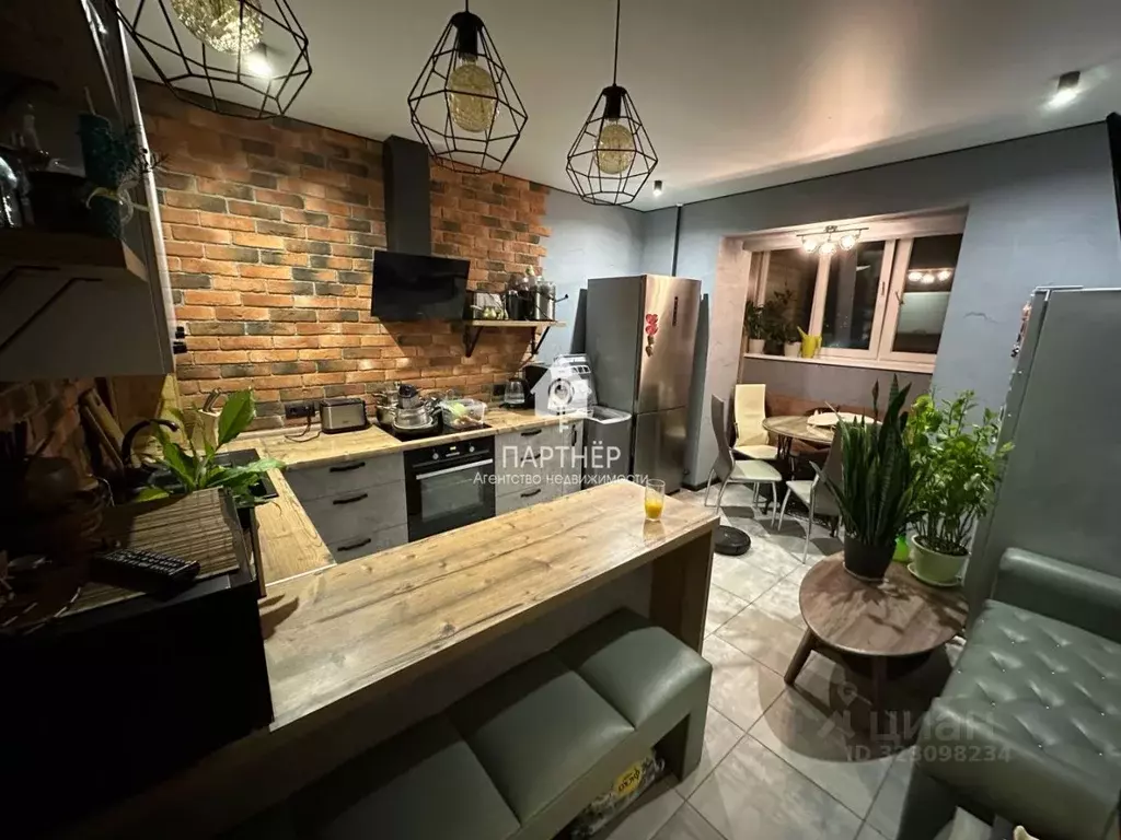 3-к кв. Владимирская область, Ковров ул. Строителей, 15 (90.0 м) - Фото 1