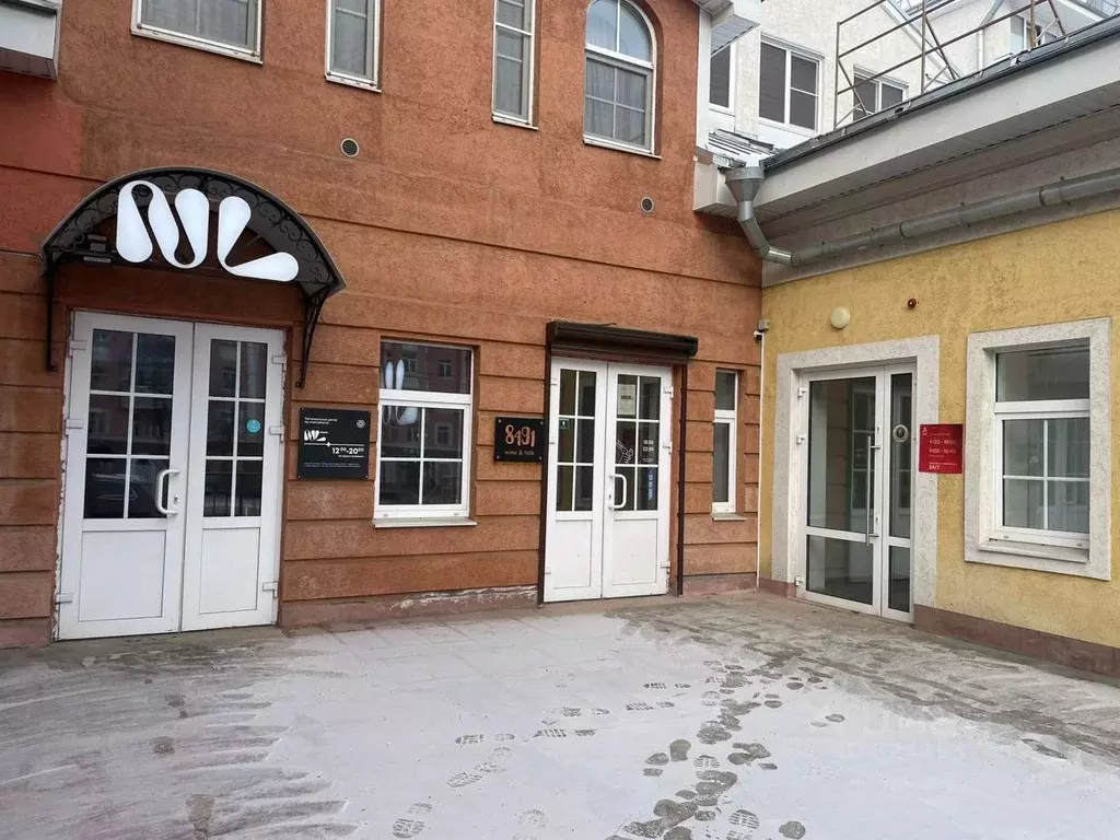 Помещение свободного назначения в Владимирская область, Владимир ... - Фото 1