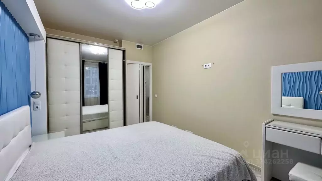 2-к кв. Санкт-Петербург Аптекарский просп., 18 (51.4 м) - Фото 2