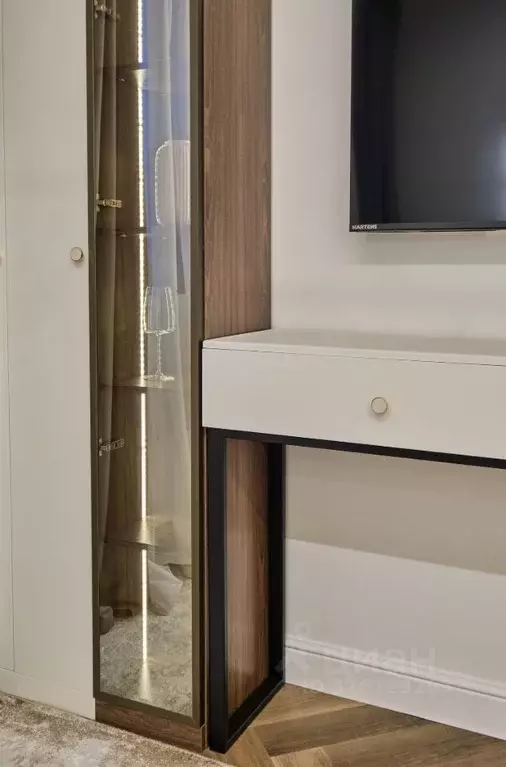 3-к кв. Москва Шмитовский проезд, 39к6 (67.0 м) - Фото 2