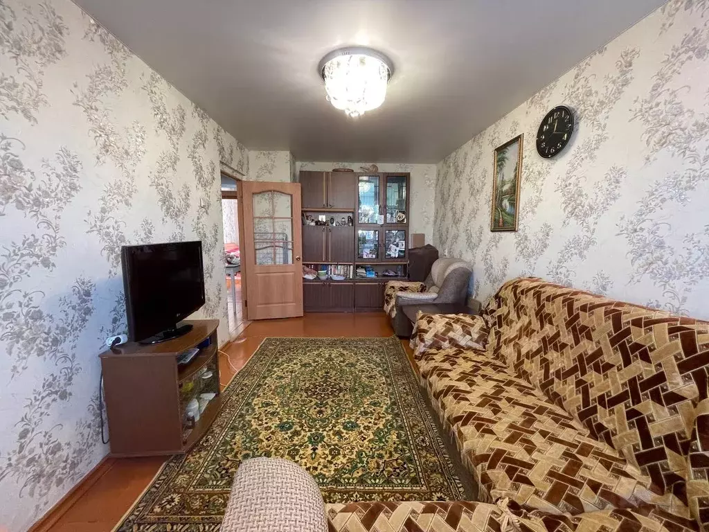 Продаётся 3-к квартира, 60.4 м - Фото 0