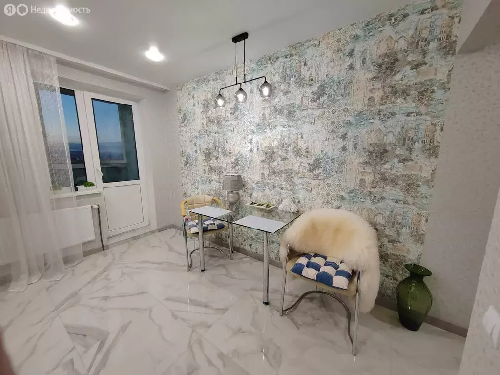 1-комнатная квартира: Энгельс, улица Пушкина, 87 (42 м) - Фото 2